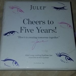 *NIB* JULEP Mini Long-Lasting Eyeliner Set